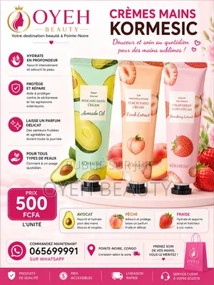 Crème De Main