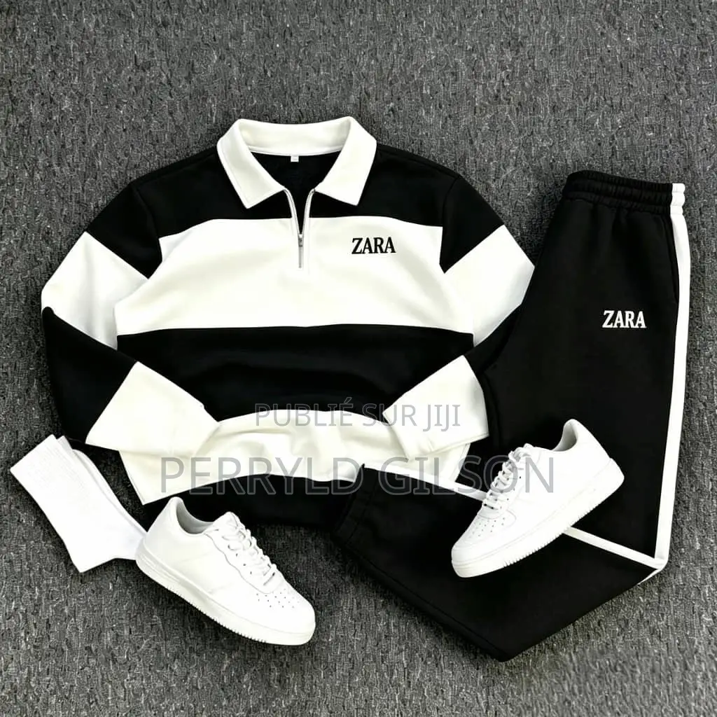 Ensemble Homme