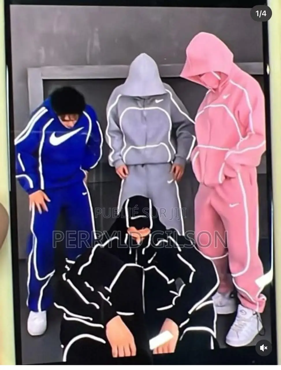 Ensemble Homme