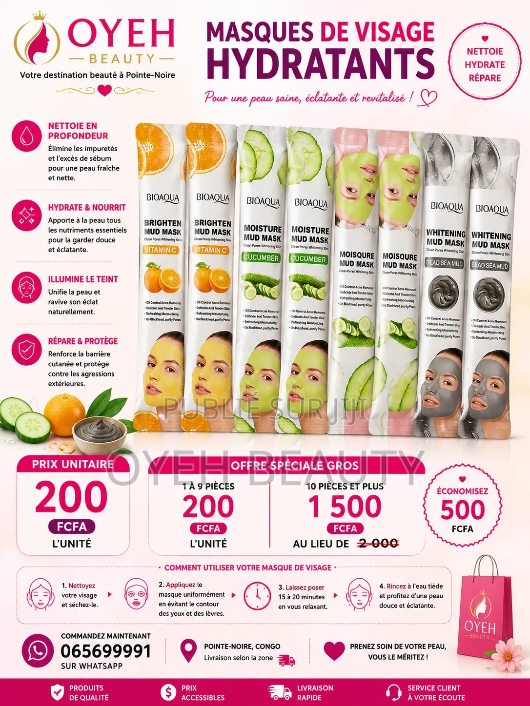 Masque De Visage