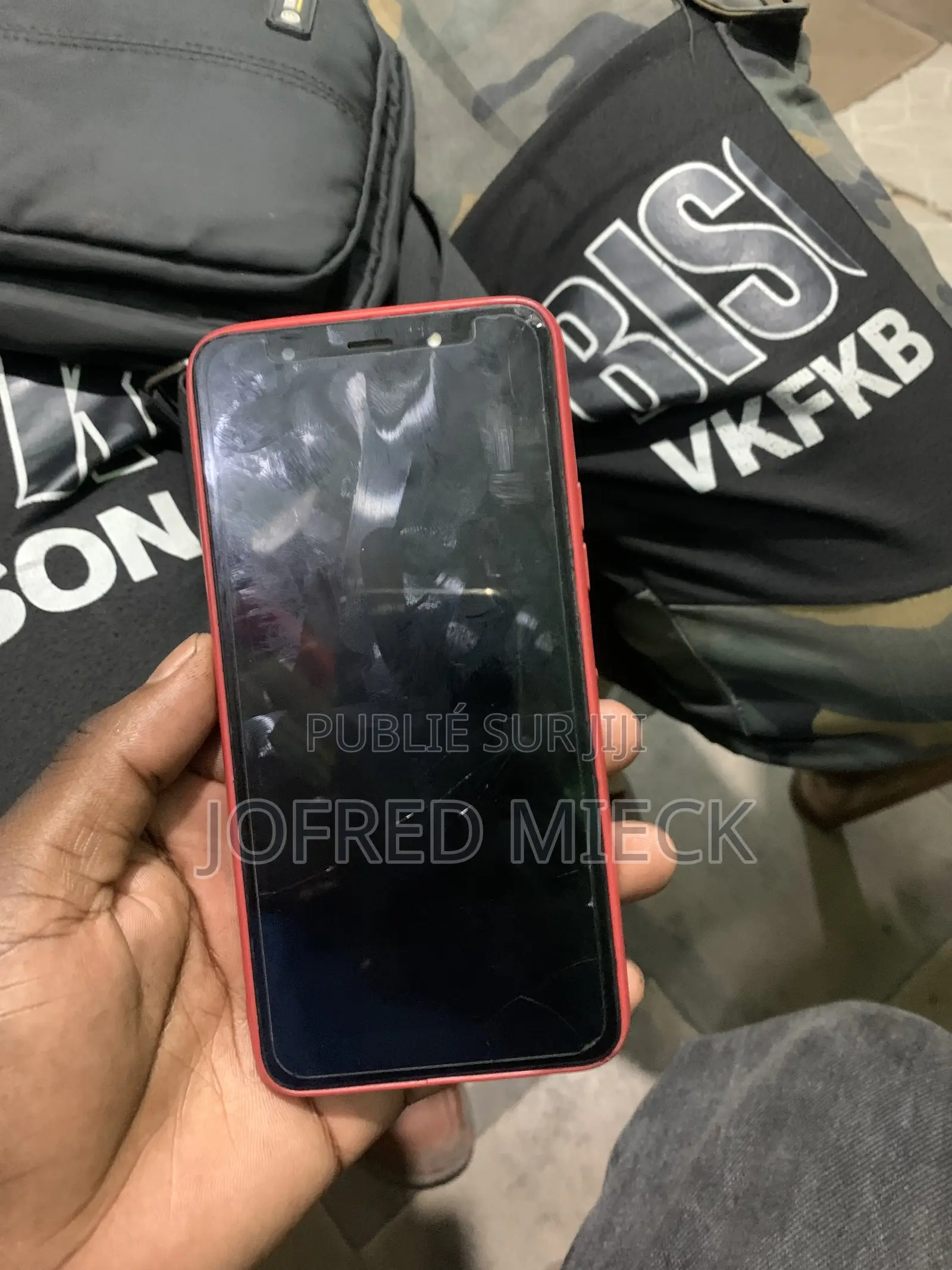 Itel A04 32 GB Gris