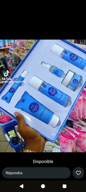 Gamme Skin Care