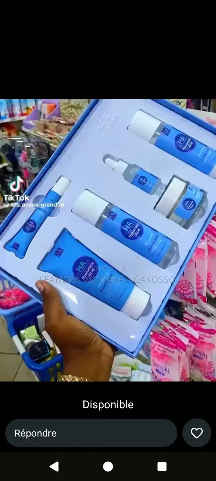 Gamme Skin Care