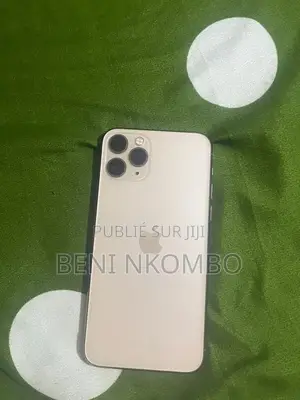 Apple iPhone 12 Pro 256 GB Doré