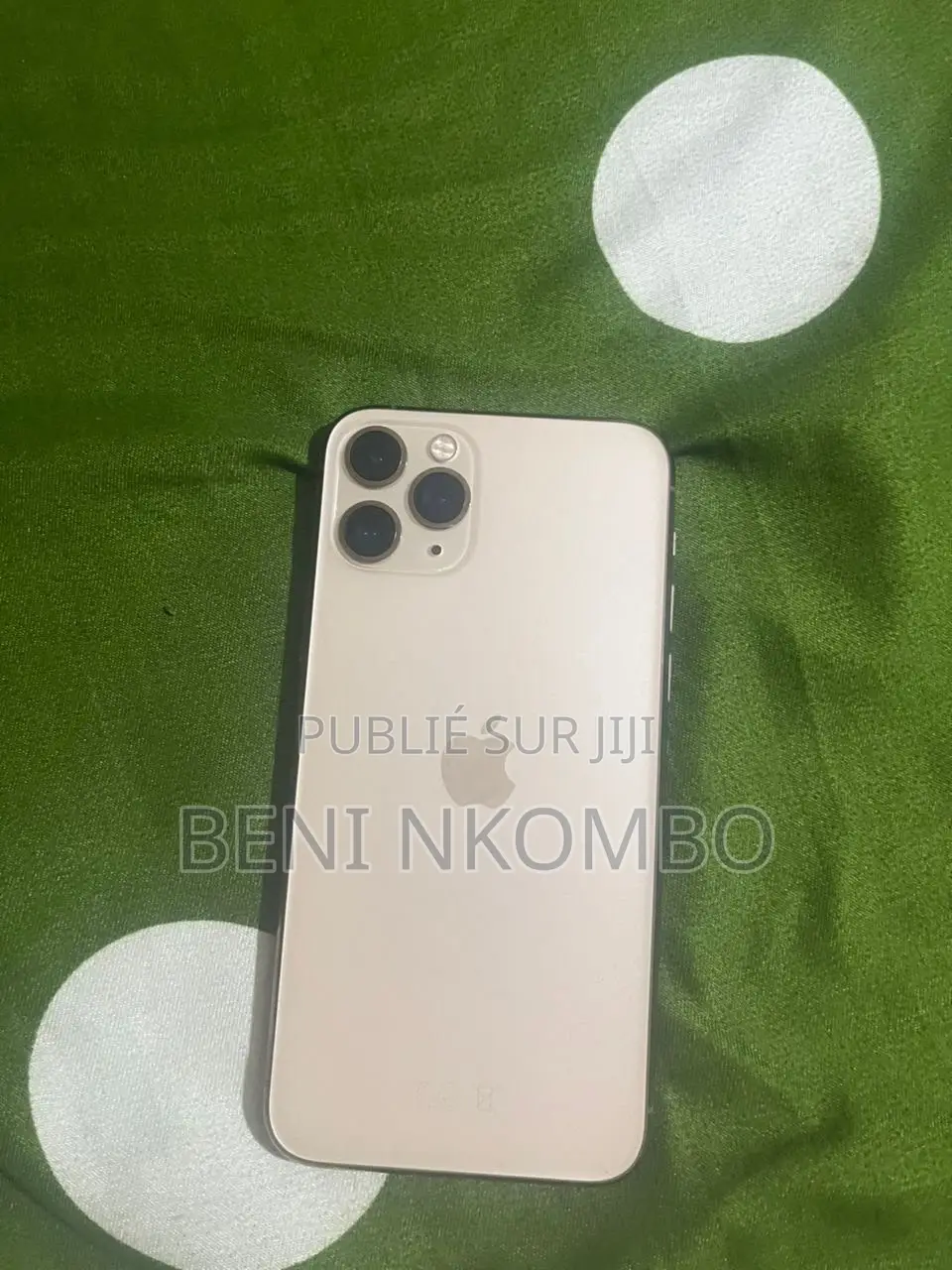 Apple iPhone 12 Pro 256 GB Doré