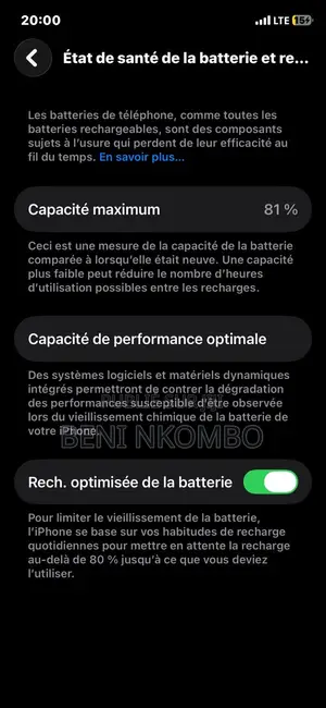 Apple iPhone 12 Pro 256 GB Doré