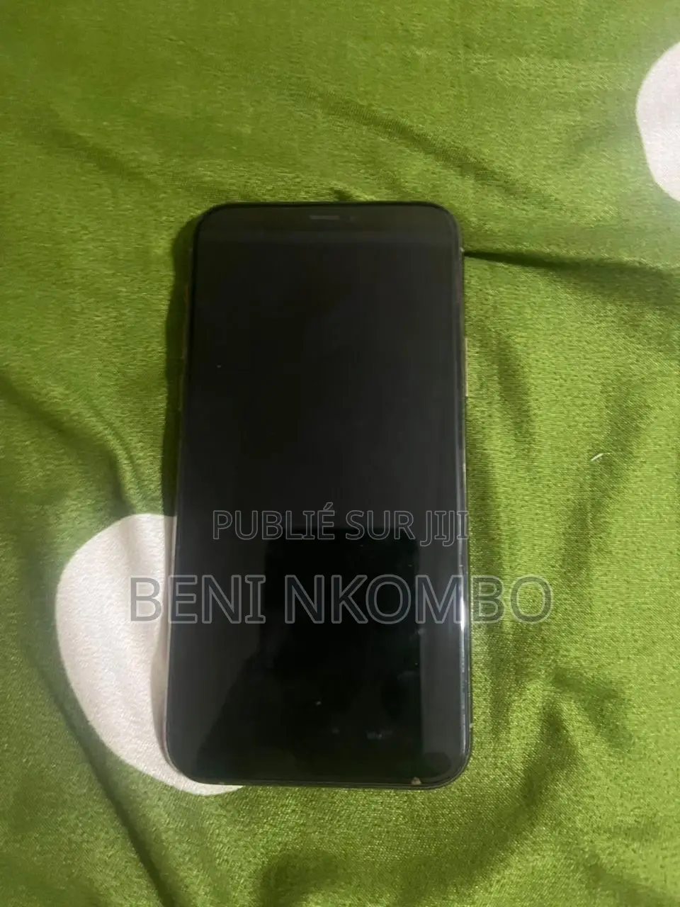 Apple iPhone 12 Pro 256 GB Doré