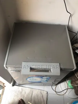 Congélateur Supercool