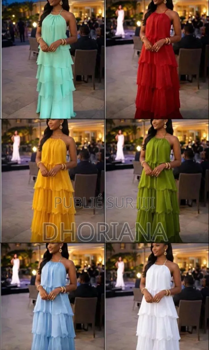 Robe Longue