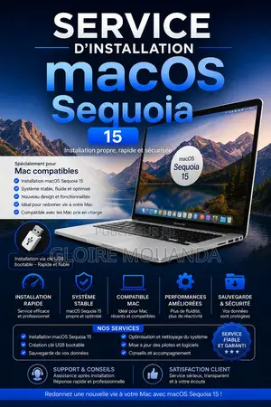 macOS Sequoia — 15