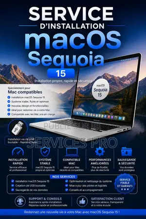 macOS Sequoia — 15