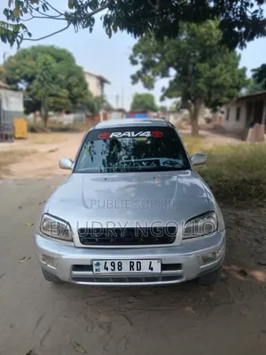 Toyota RAV4 2017 Gris