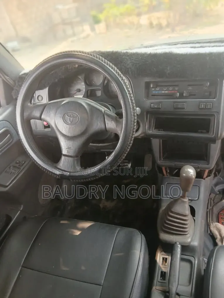 Toyota RAV4 2017 Gris