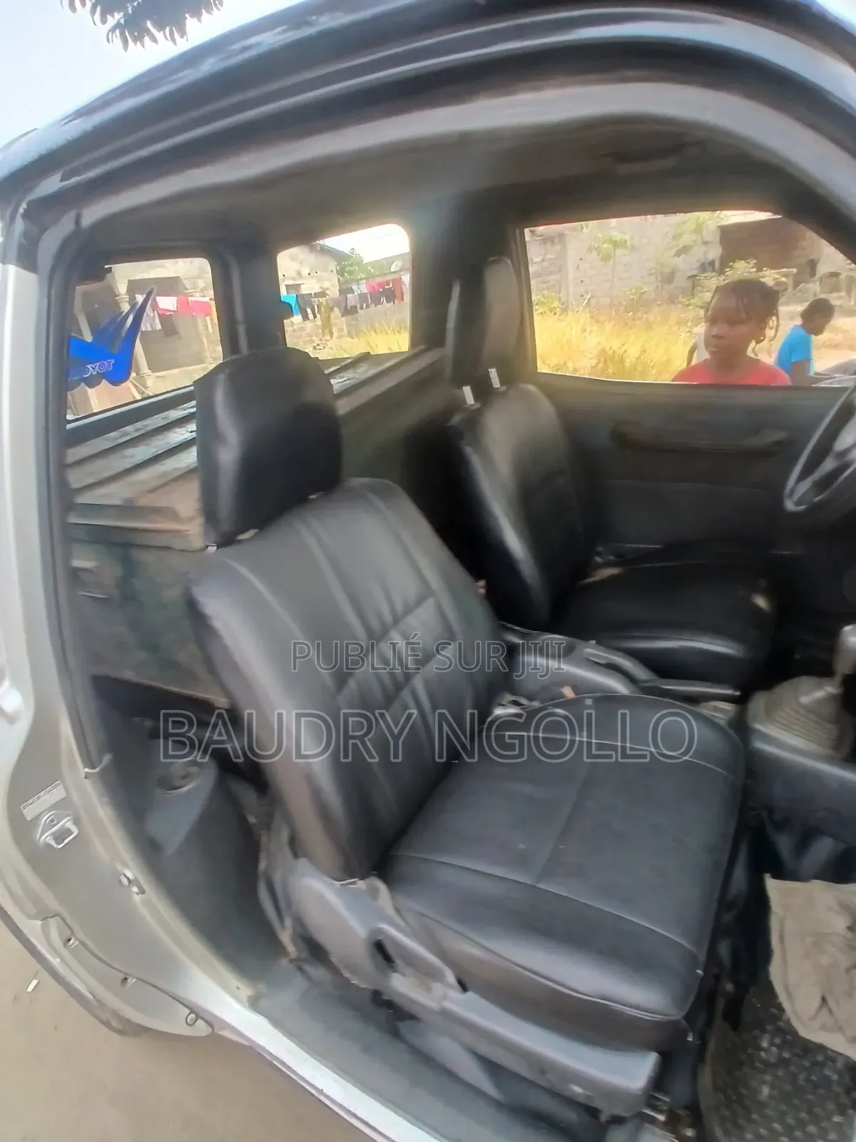 Toyota RAV4 2017 Gris