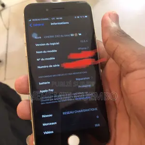 Apple iPhone 7 32 GB Bronze