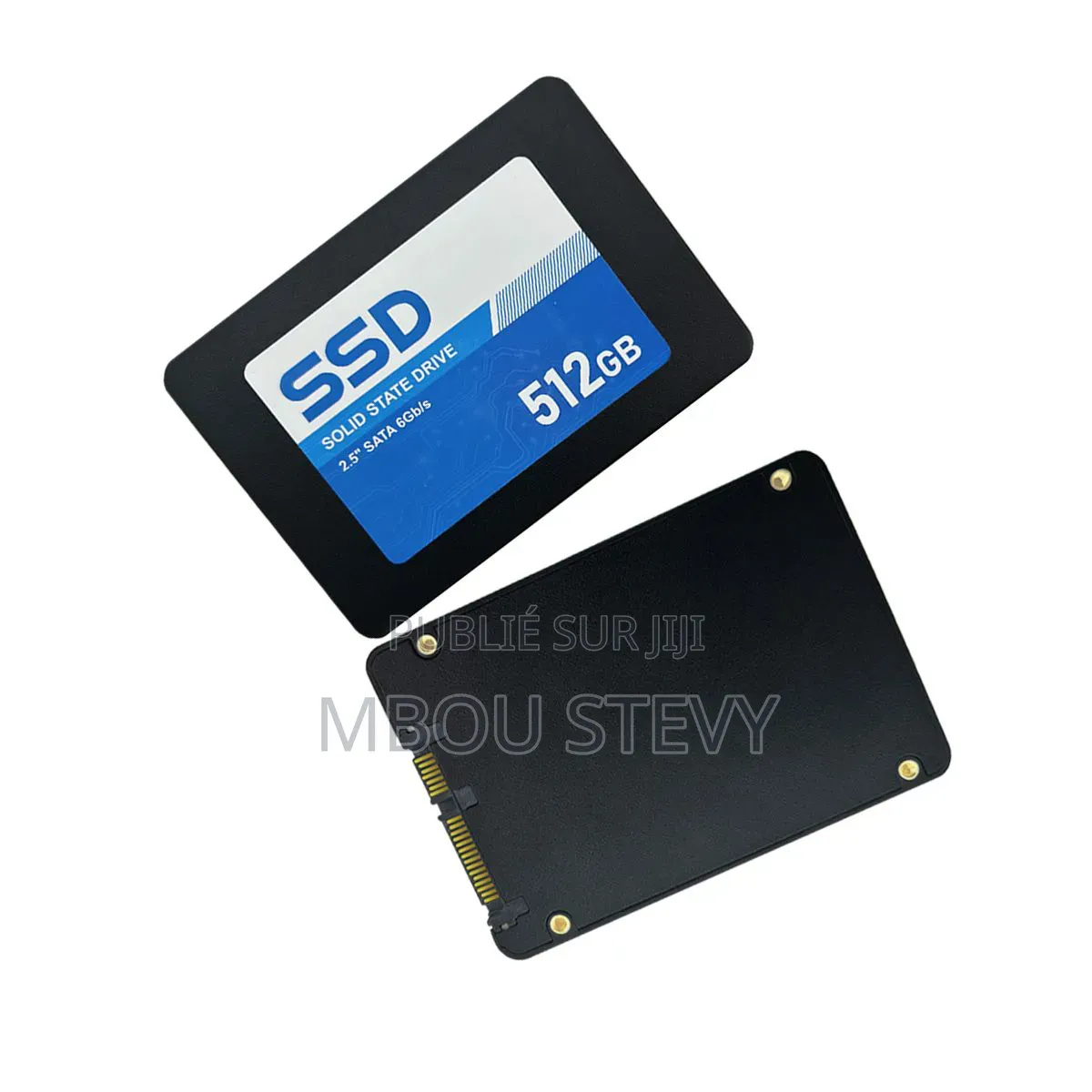 Ventes Des Disque Dur SSD Sata
