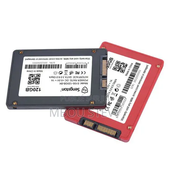 Ventes Des Disque Dur SSD Sata