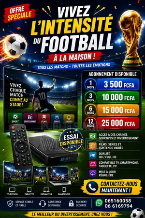 Abonnement TV