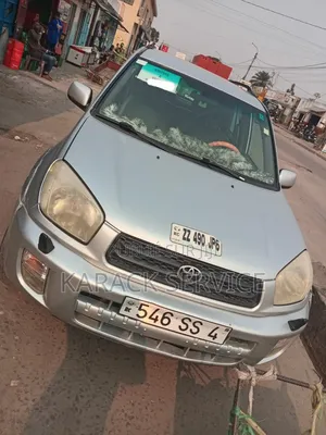 Toyota RAV4 2014 Gris