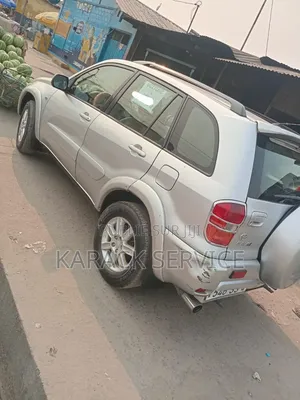 Toyota RAV4 2014 Gris