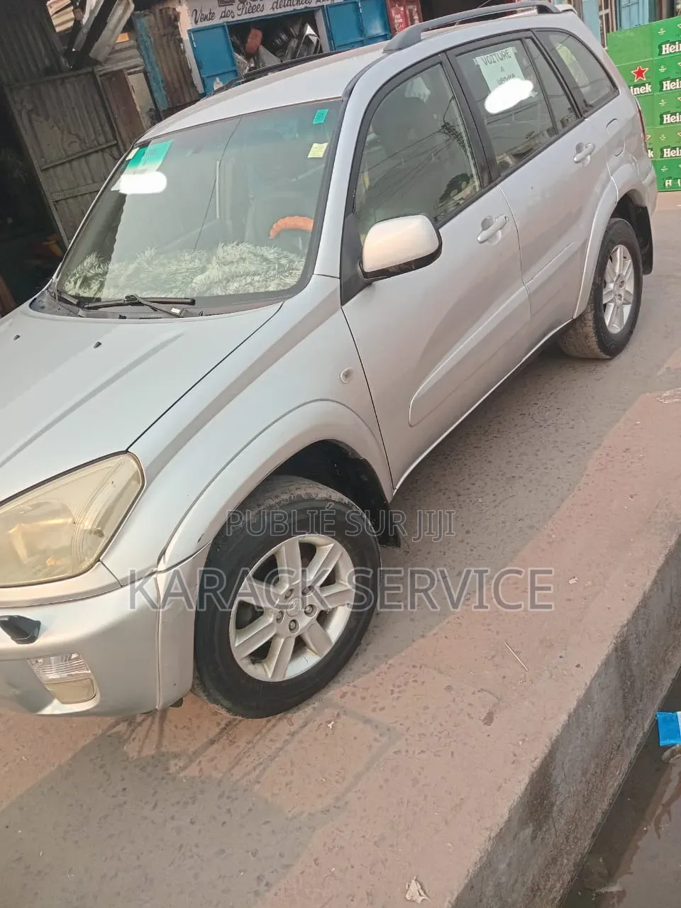 Toyota RAV4 2014 Gris