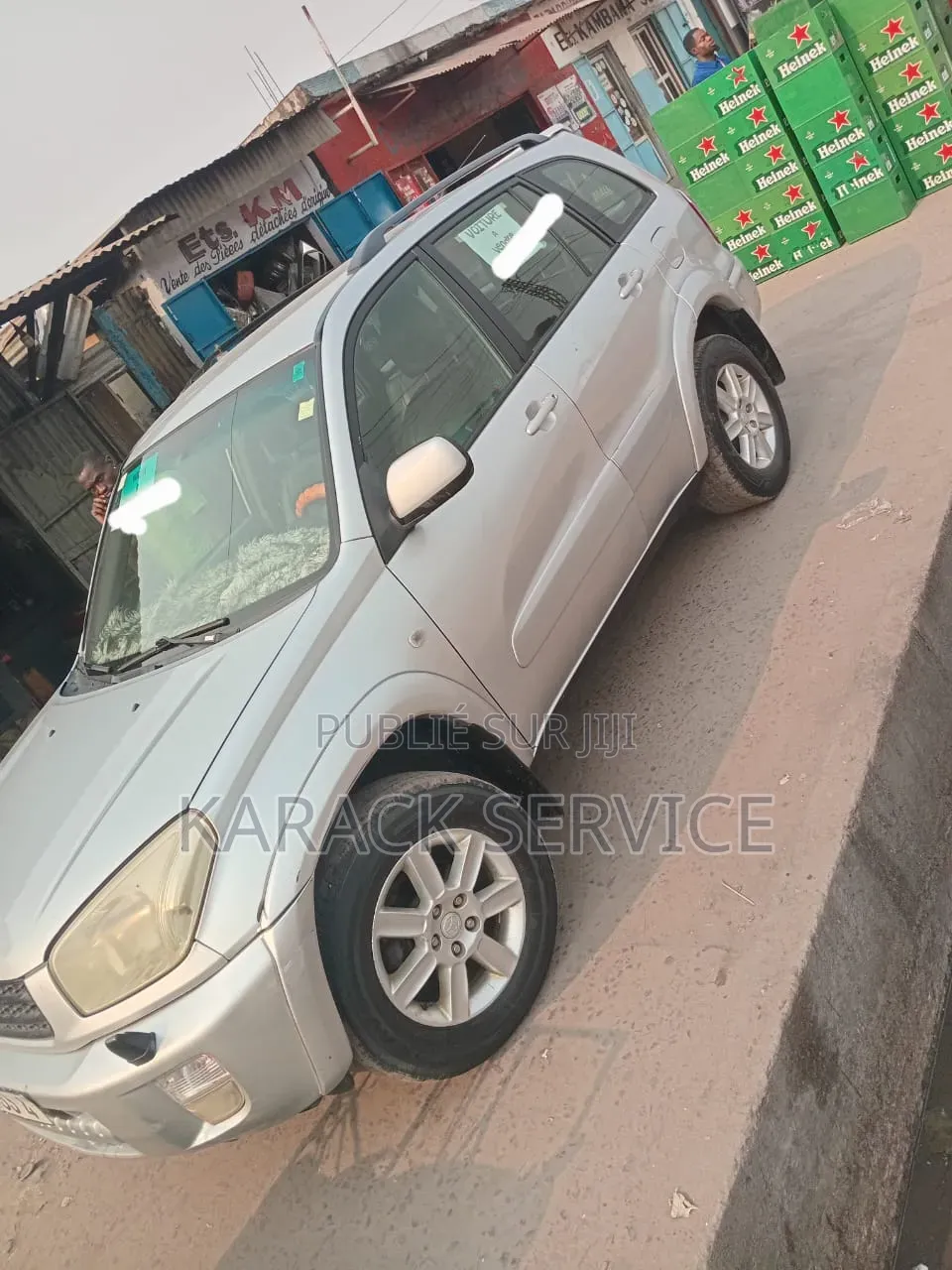 Toyota RAV4 2014 Gris