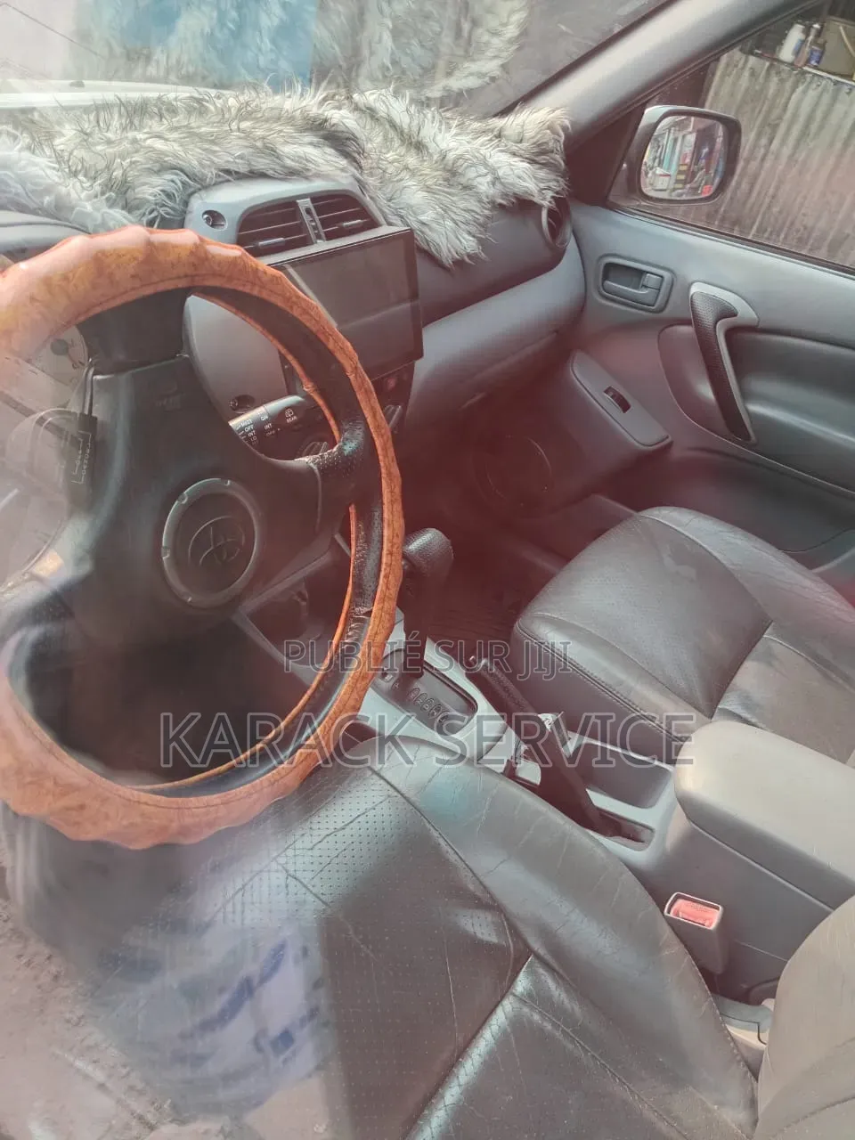 Toyota RAV4 2014 Gris