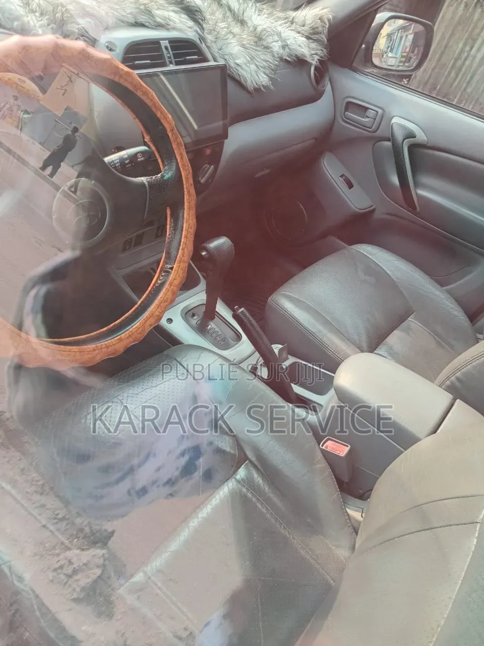 Toyota RAV4 2014 Gris