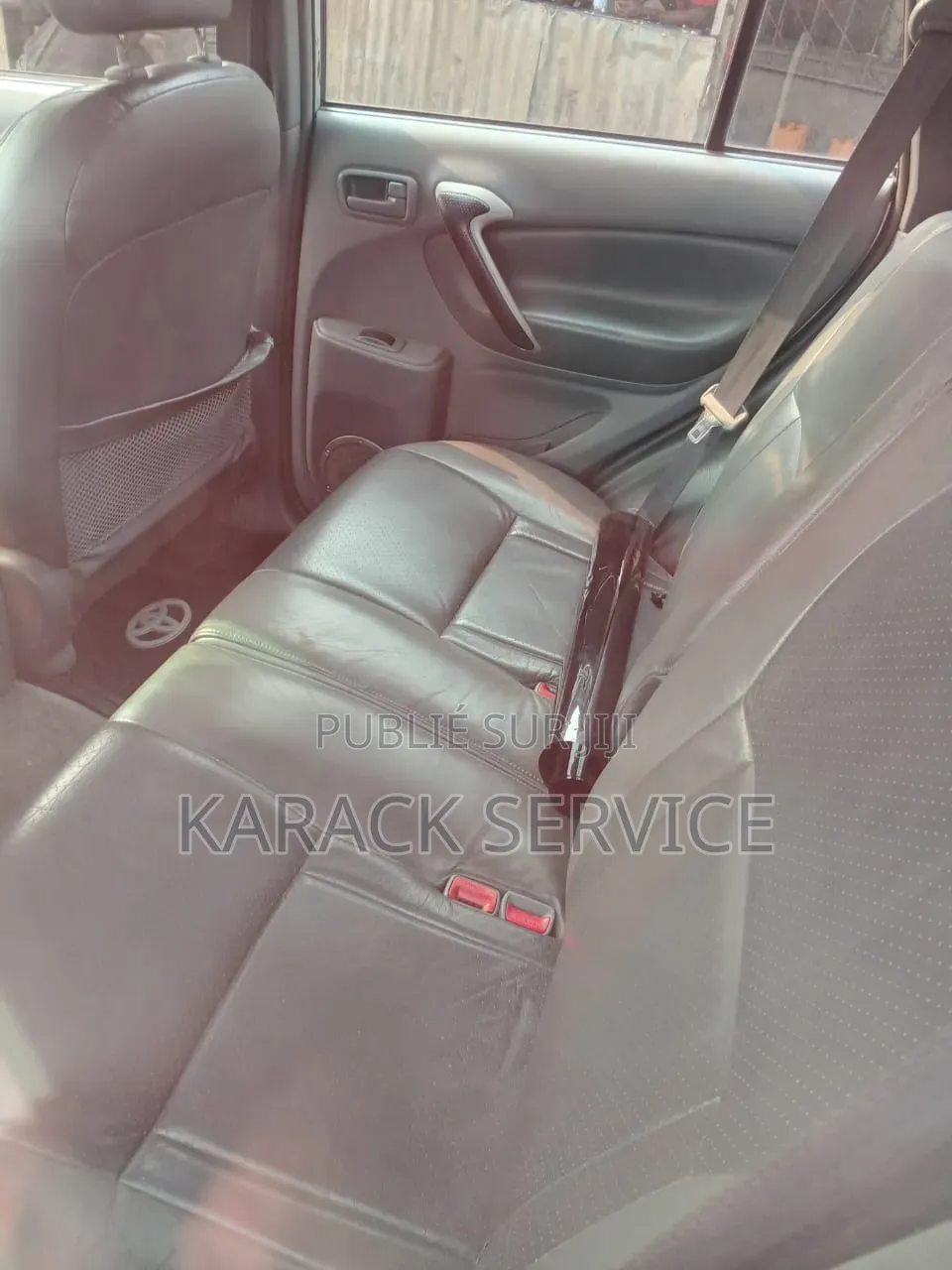 Toyota RAV4 2014 Gris