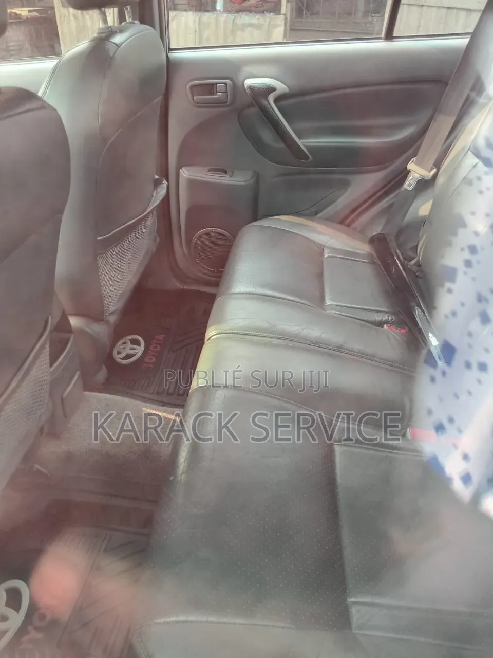 Toyota RAV4 2014 Gris