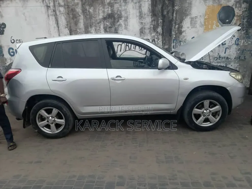 Toyota RAV4 2015 Gris