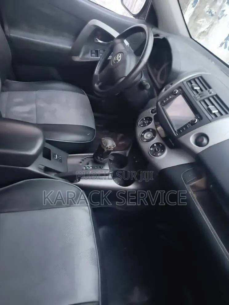 Toyota RAV4 2015 Gris