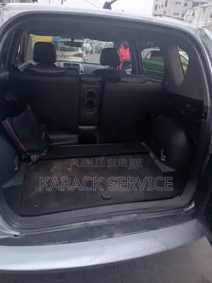 Toyota RAV4 2015 Gris
