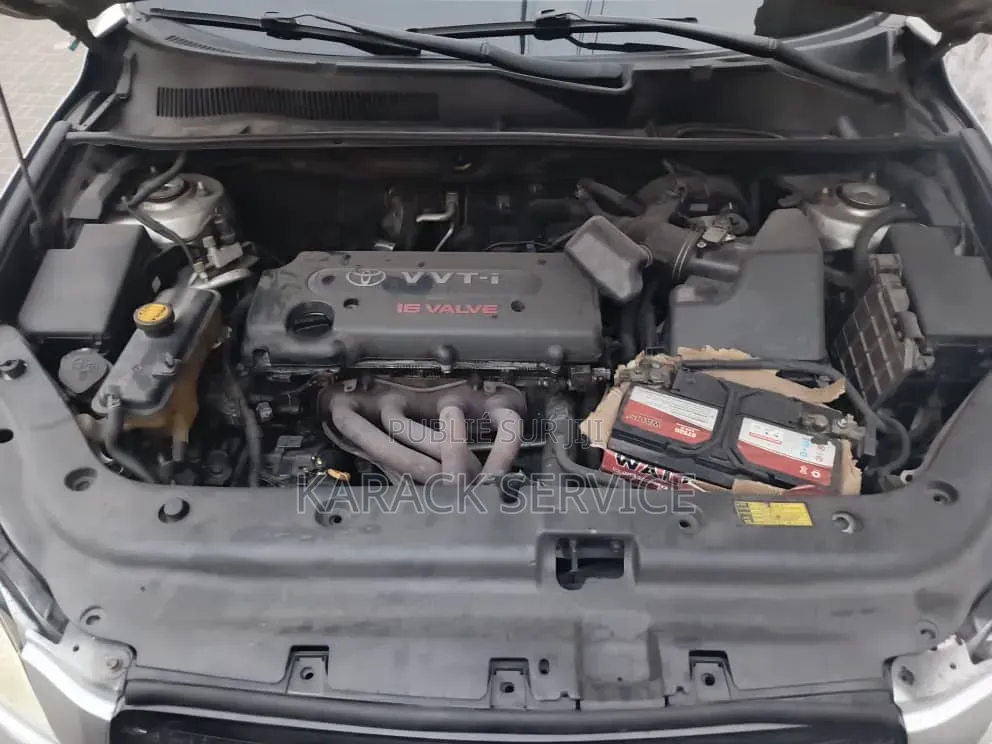 Toyota RAV4 2015 Gris