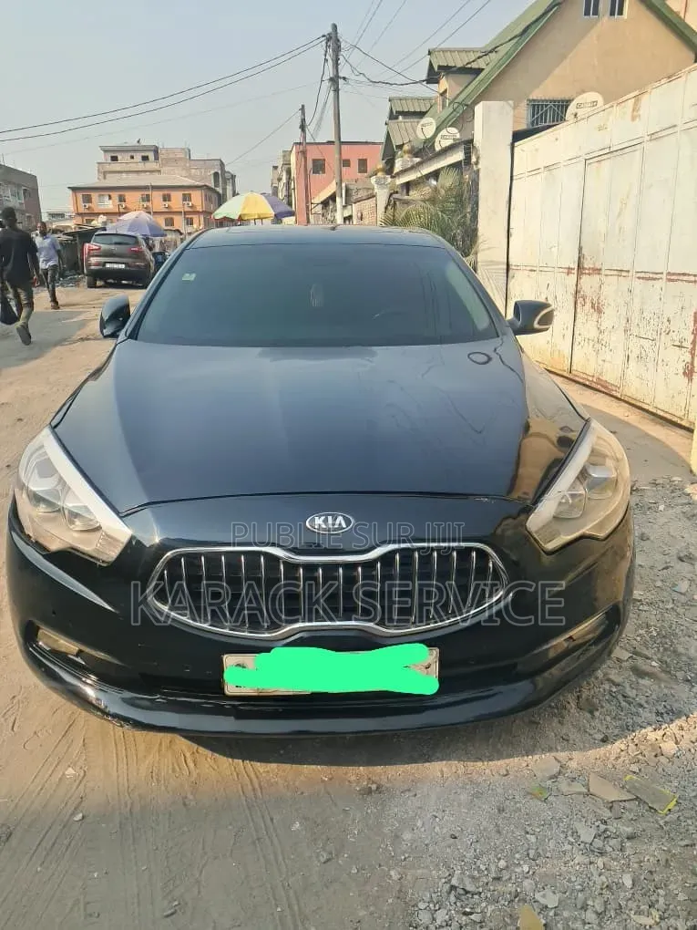Kia K4 2025 Noir