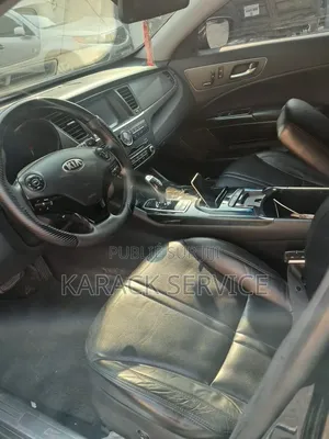Kia K4 2025 Noir