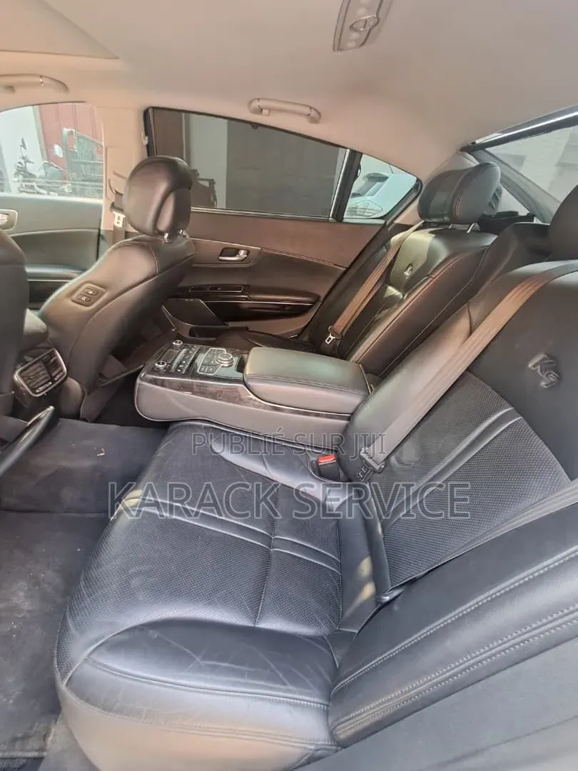 Kia K4 2025 Noir