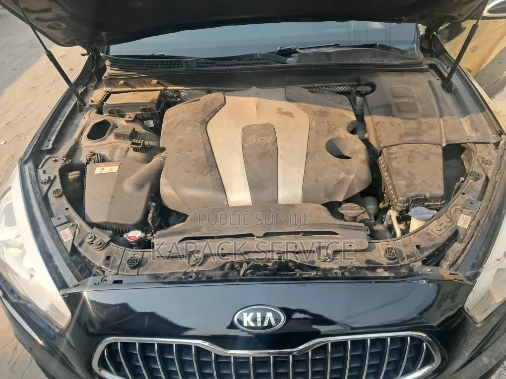 Kia K4 2025 Noir