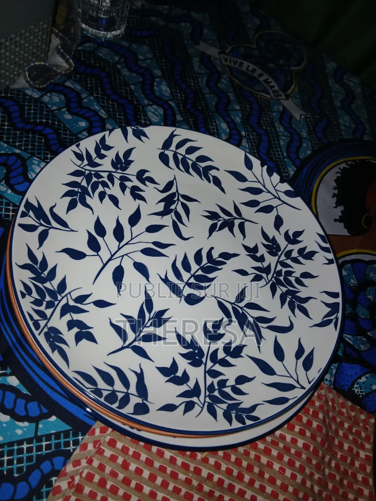 Assiette Cassable