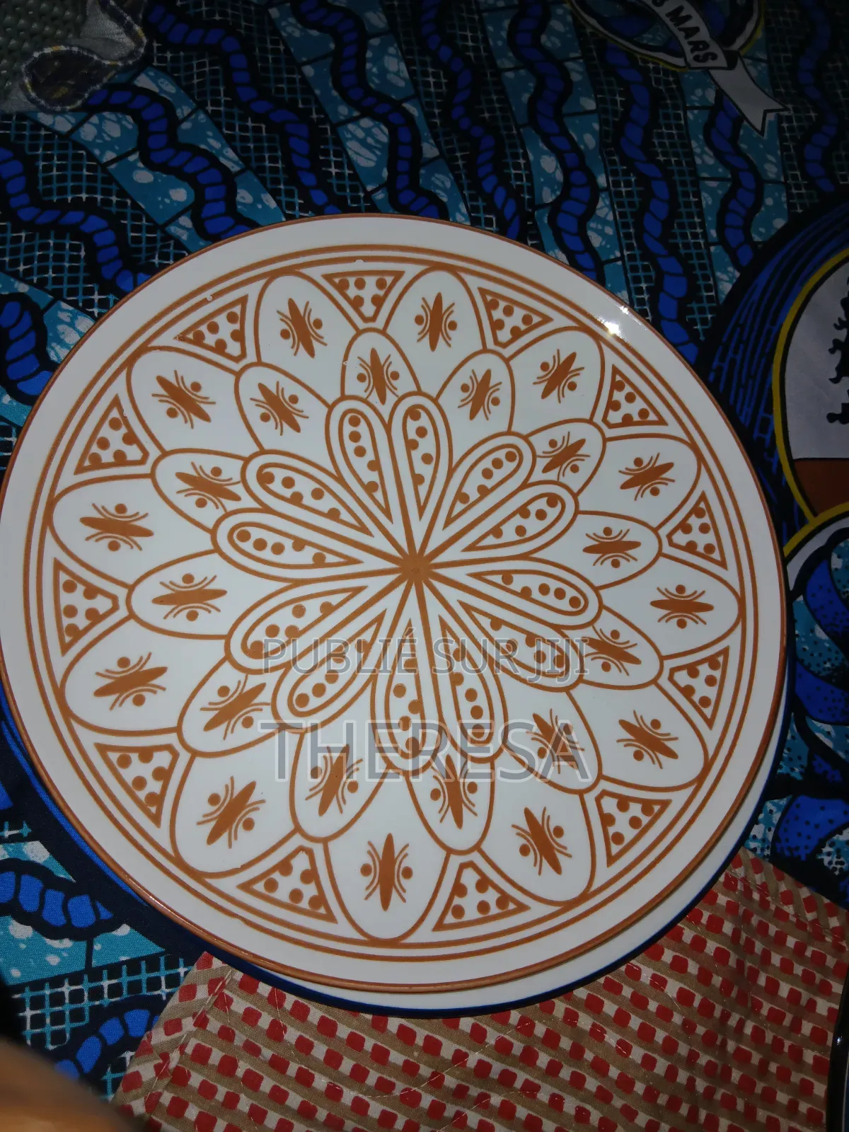 Assiette Cassable