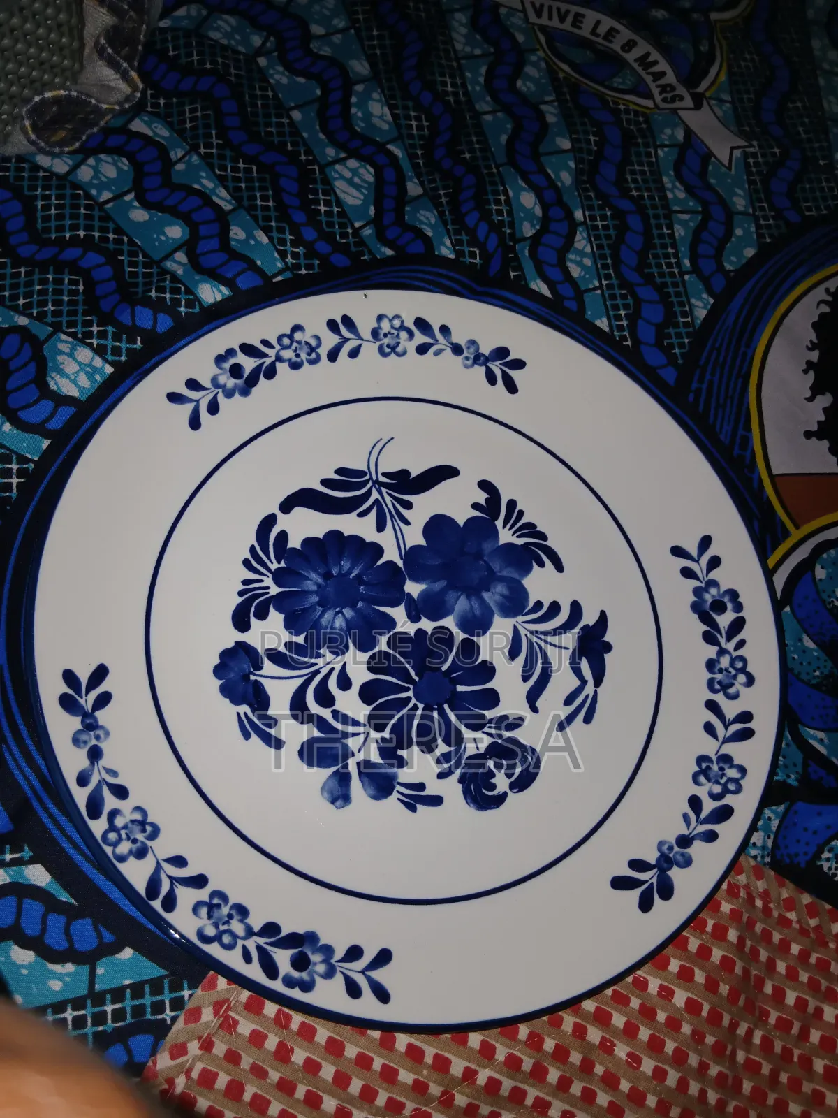 Assiette Cassable