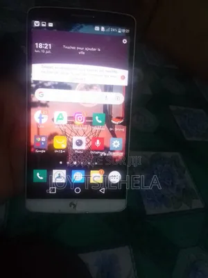 Nouveau LG 200 Blanc