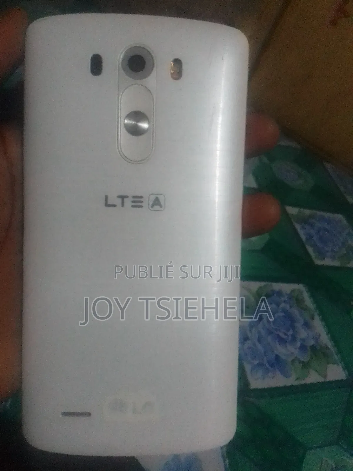 Nouveau LG 200 Blanc