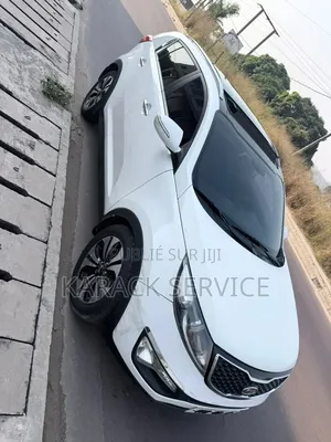 Kia Sportage 2018 Blanc