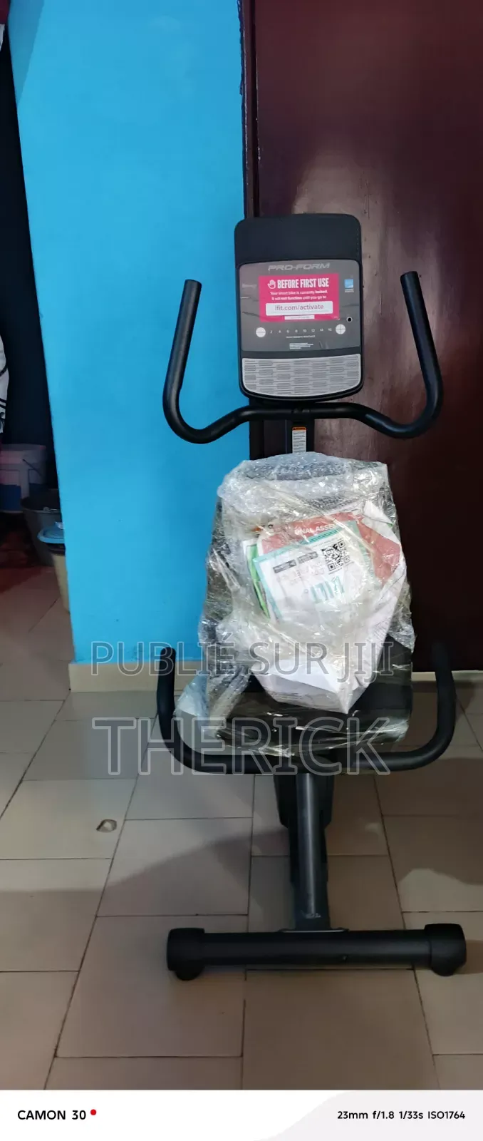 Vélo Pédaler Pour Sport