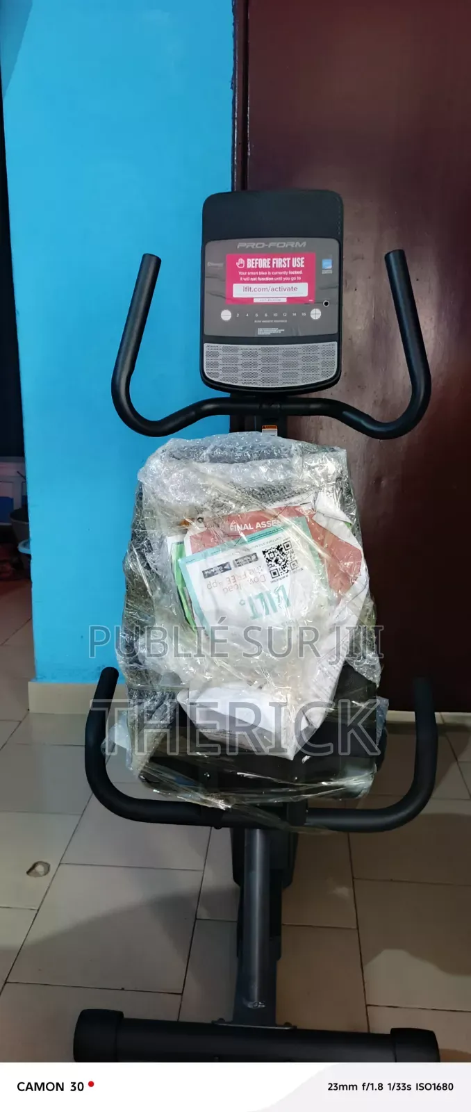 Vélo Pédaler Pour Sport
