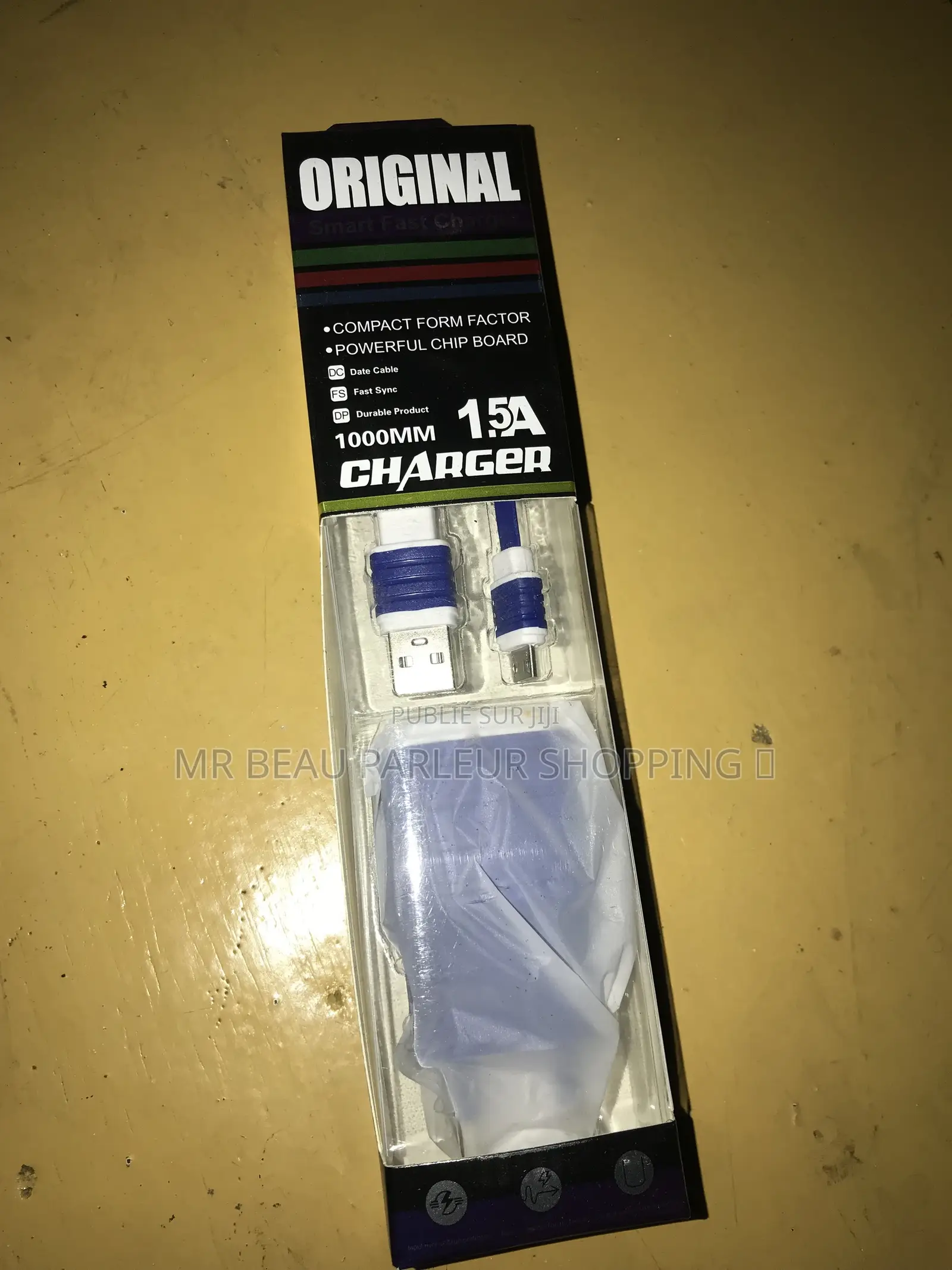 Chargeur Téléphone