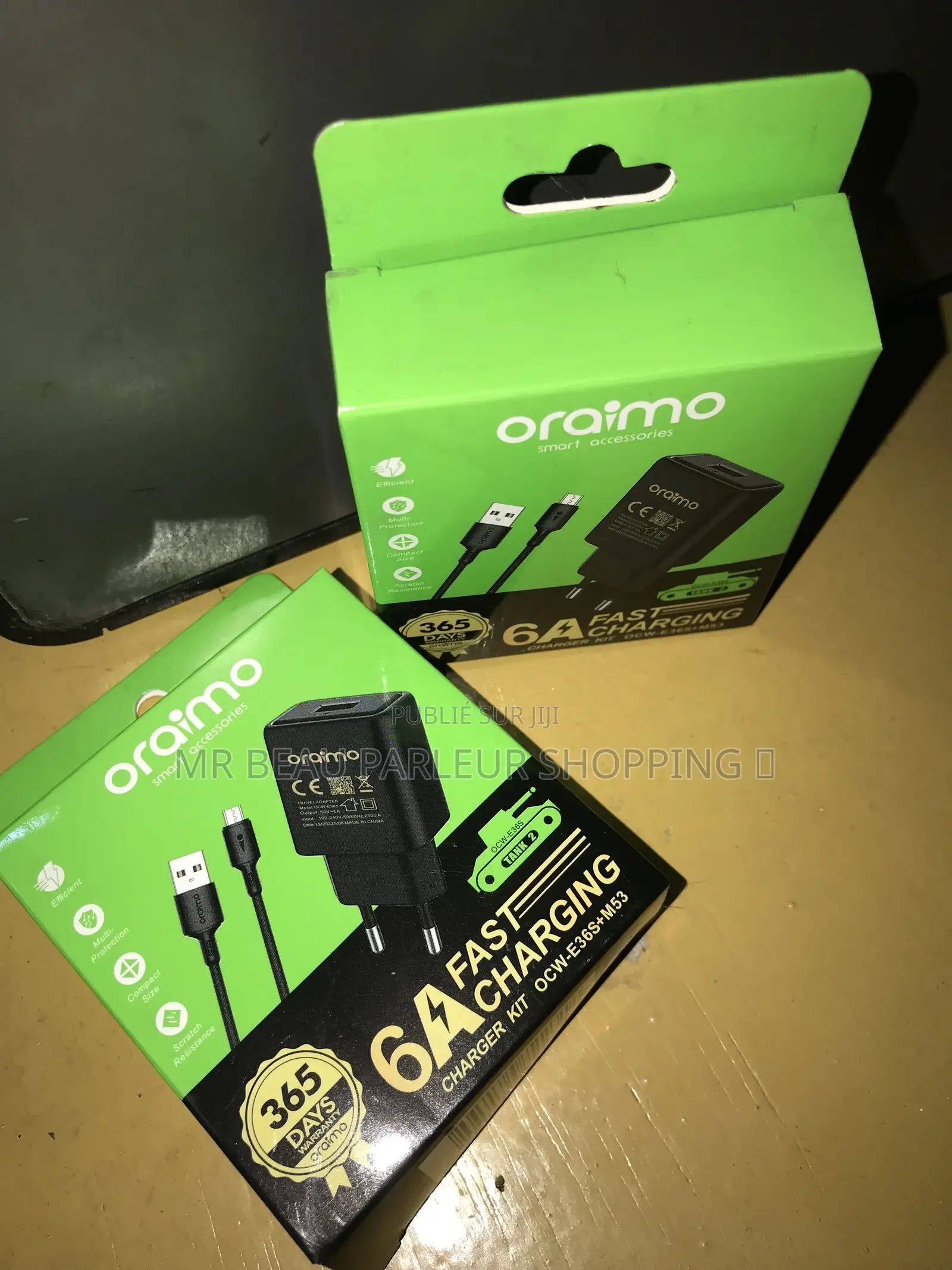 Chargeur Téléphone