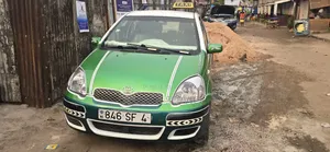 Toyota Yaris 2016 Vert