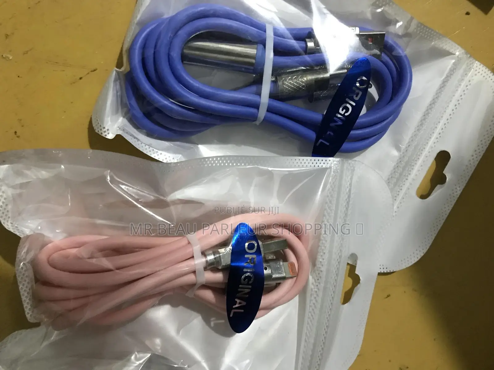 Chargeur Téléphone